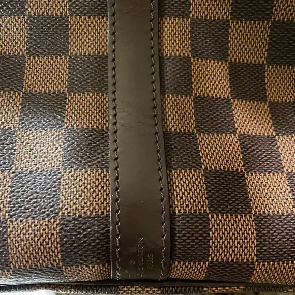 SPEEDY BANDOULIÈRE 35 Louis Vuitton - Picture 4 of 14